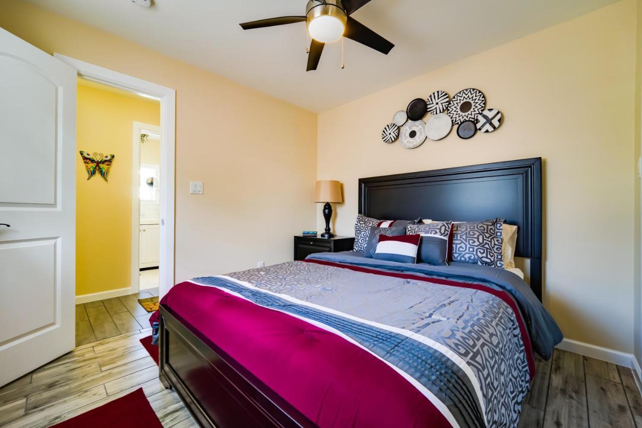 Beach Chairs, Good Kitchen, Strong Wifi On 14Th Ave Fort Lauderdale Exterior foto